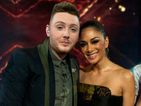 The judge hailed "James effing Arthur" on an X Factor live show.