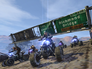 Defiance screenshot