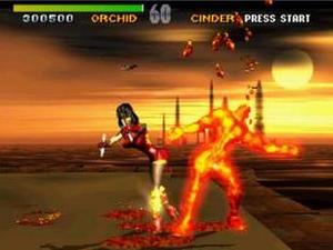 'Killer Instinct' screenshot