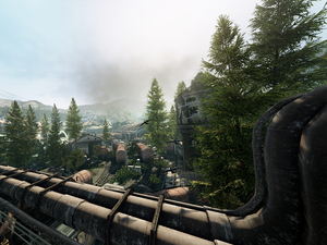 Screenshot of 'Sniper Ghost Warrior 2'