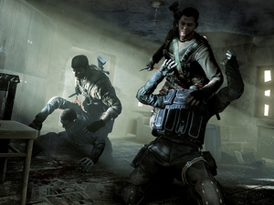 Screenshot of 'Sniper Ghost Warrior 2'