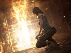 'Tomb Raider' screenshot