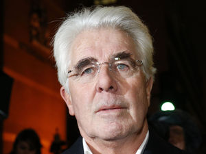 Max Clifford, Belgravia police station,