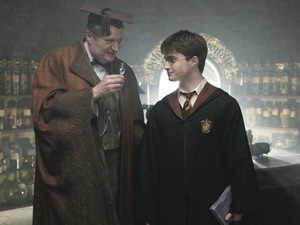 Harry Potter and the Half-Blood Prince (2009)