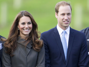 Britain's The Duke and Duchess of Cambridge attend the official opening of St. George's Park, the Football Association's National Football Centre.
Prince WIlliam and Kate were given a tour of the main facilities on the 330-acre site and also met England Manager Roy Hodgson and his squad as they train at St. George's Park for the first time.
Burton-on-Trent, England - 09.10.12
**Available for publication in the UK & USA only. Not for publication in the rest of the world**
Credit: WENN.com
