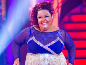 Strictly Come Dancing: Lisa Riley.