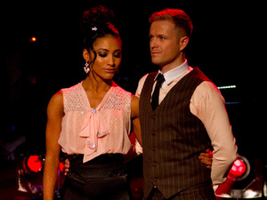 Denise and Nicky are in the bottom two.