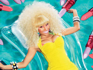 Nicki Minaj for MAC Cosmetics