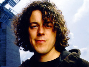 Alan Davies as Jonathan Creek