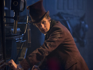 Doctor Who - 'The Snowmen': Matt Smith