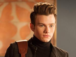 Glee - Season 4, Episode 9: 'Swan Song'
Kurt (Chris Colfer)