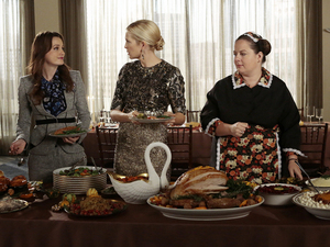 Gossip Girl S06E08: 'It's Really Complicated'