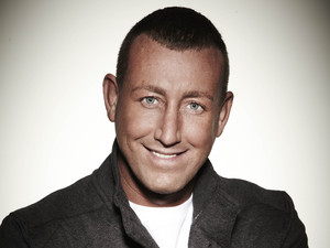 X Factor finalist Christopher Maloney