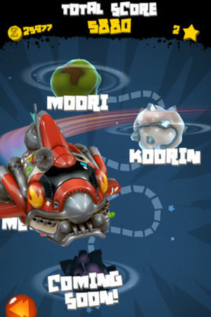 Catcha Catcha Aliens! screenshot
