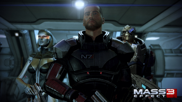 Mass Effect 3: special edition - for Wii U