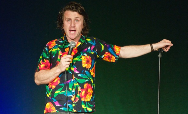 Milton Jones