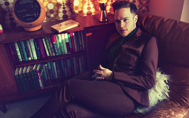 LOOK's photo shoot and interview with Olly Murs.