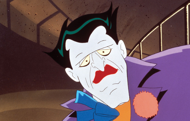 Batman: The Animated Series (FOX)