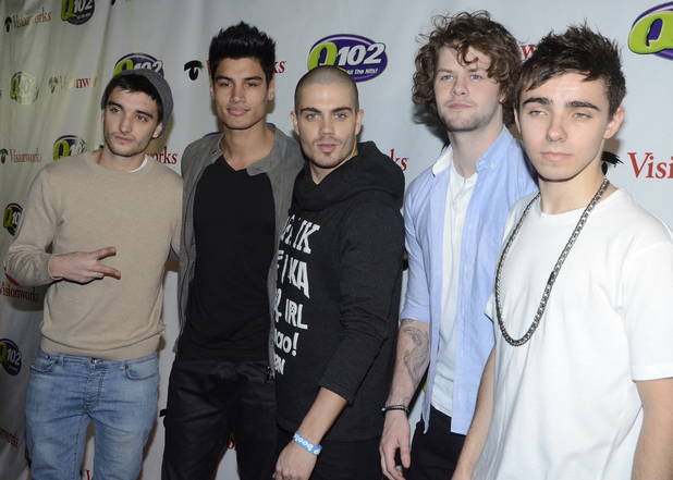 Q102's Jingle Ball 2012 at Wells Fargo Centre
Featuring: The Wanted
Where: Philadelphia, PA, United States
When: 04 Dec 2012
Credit: Hugh Dillon/WENN.com