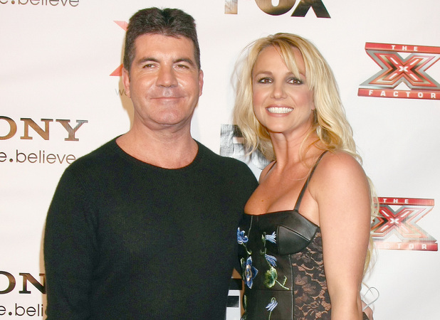 The X Factor 2012 Final Four Party at Rodeo Drive
Featuring: Simon Cowell, Britney Spears
Where: Beverly Hills, California, United States