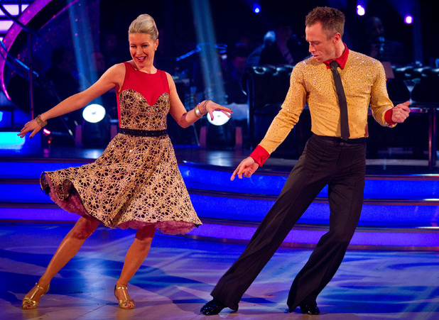 Strictly Come Dancing: Denise and James
