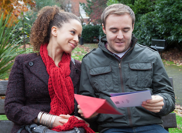 Corrie Ep. 8021, 19-12-12