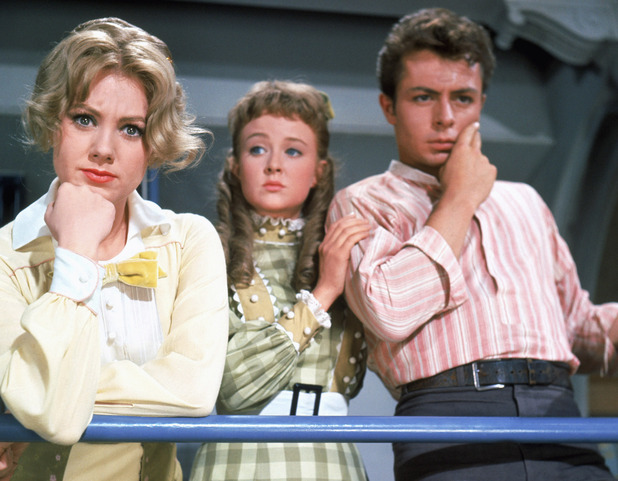 'The Music Man' - Shirley Jones, Susan Luckey, Timmy Everett (1962)