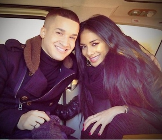 Nicole Scherzinger, Jahmene Douglas