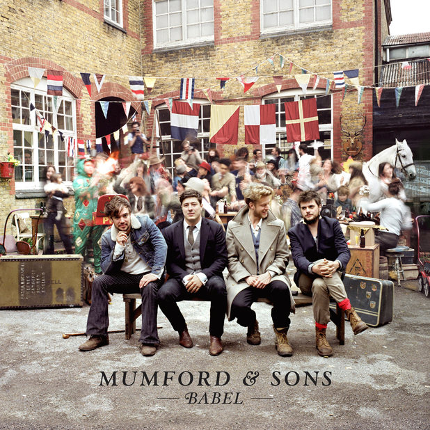 Mumford & Sons: 'Babel'