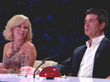 Amanda Holden and Simon Cowell are the judges on 'Britain's Got Talent - semi-finals'. Shown on ITV1 HD.England - 02.06.11
Supplied by WENN.comWENN does not claim any ownership including but not limited to Copyright or License in the attached material. Any downloading fees charged by WENN are for WENN's services only, and do not, nor are they intended to, convey to the user any ownership of Copyright or License in the material. By publishing this material you expressly agree to indemnify and to hold WENN and its directors, shareholders and employees harmless from any loss, claims, damages, demands, expenses (including legal fees), or any causes of action or allegation against WENN arising out of or connected in any way with publication of the material.