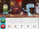 'Writer Rumble' screenshot