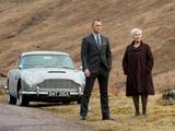 'Skyfall', Daniel Craig, Judi Dench