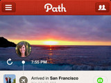 'Path' screenshot
