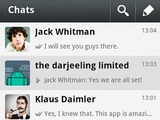 WhatsApp screenshot