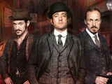 'Ripper Street' to return for second series on BBC One