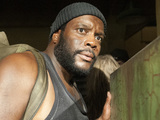 'The Walking Dead' star wants movie:
