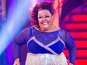The former contestant says she is "absolutely delighted" to be taking part.