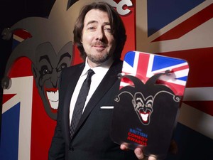 British Comedy Awards 2012