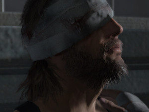 'Metal Gear Solid 5: The Phantom Pain' screenshot