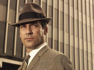 Mad Men - Series 5
Marketing Image
Jon Hamm as Don Draper
©Lionsgate