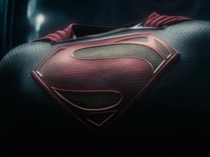 'Man Of Steel' trailer still