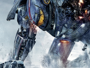 'Pacific Rim' poster