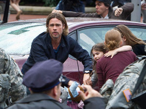 World War Z still
