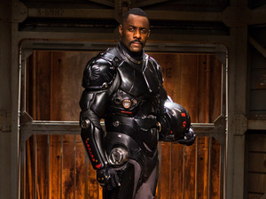 Pacific Rim, Idris Elba