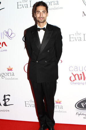 The Noble Gift Gala 2012 at ME London: Hugo Taylor