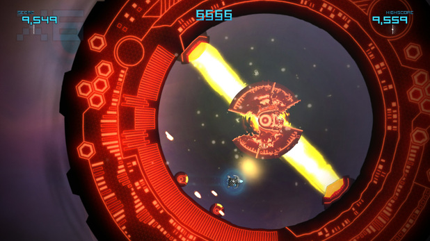 Big Sky Infinity screenshot