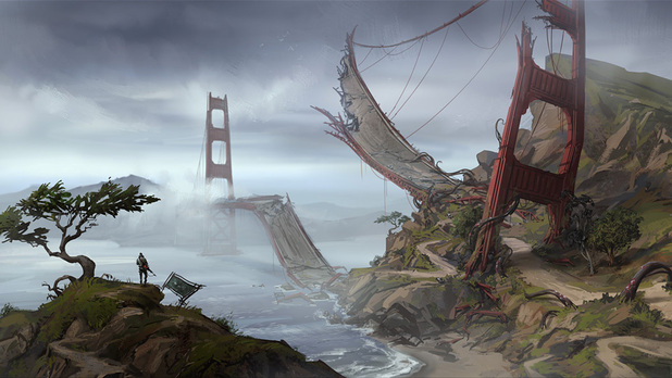 Defiance concept art