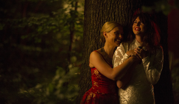 Ophelia Lovibond in 'The Poison Tree'
