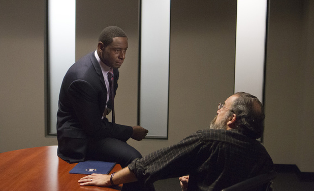 Homeland S02E11: 'In Memoriam'