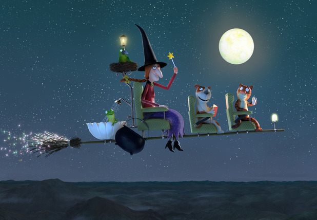 Room On The Broom - gallery